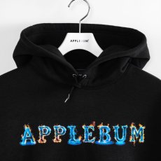 画像3: APPLEBUM(アップルバム) / "BLUE FLAME LOGO" SWEAT PARKA (3)