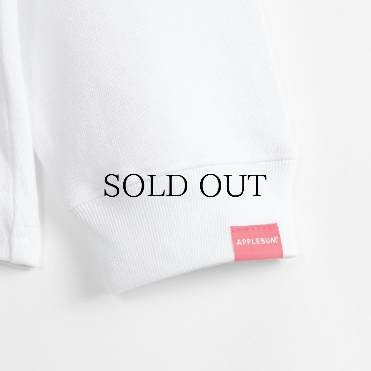 画像11: APPLEBUM(アップルバム) / "LOVE APPLEBUM" HEAVY WEIGHT L/S T-SHIRT (11)