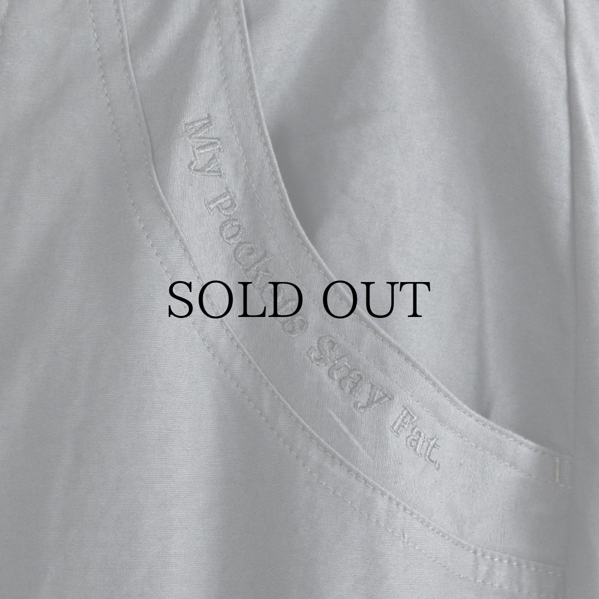 画像11: APPLEBUM(アップルバム) / DRESS BAGGY PANTS (11)