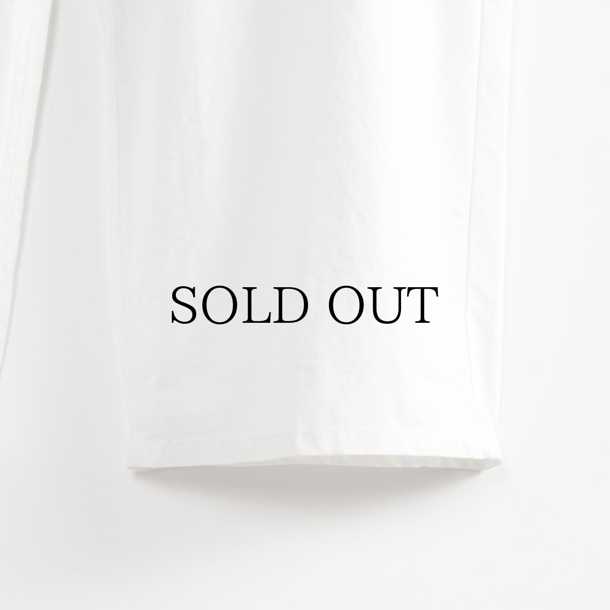 画像13: APPLEBUM(アップルバム) / DRESS BAGGY PANTS (13)