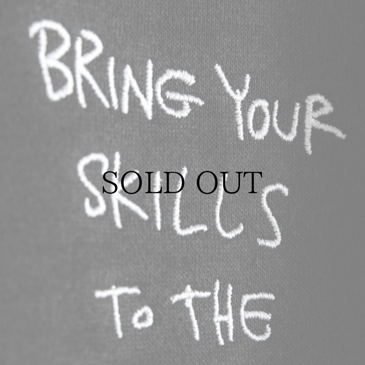 画像6: APPLEBUM(アップルバム) / "MC BATTLE" CREW SWEAT (6)