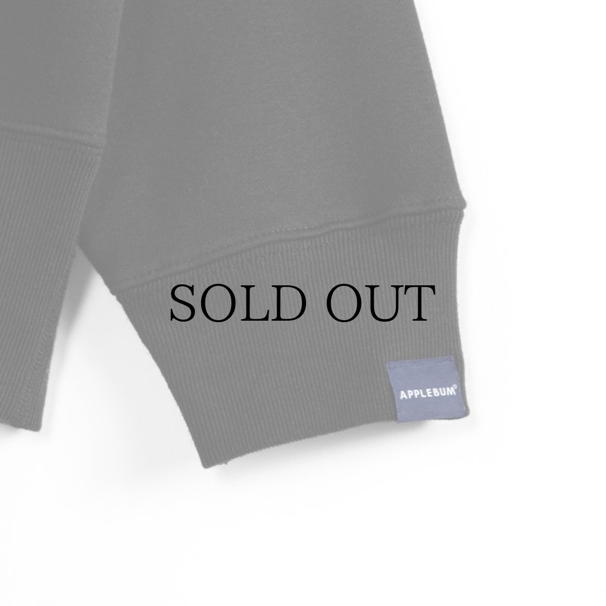 画像7: APPLEBUM(アップルバム) / "MC BATTLE" CREW SWEAT (7)