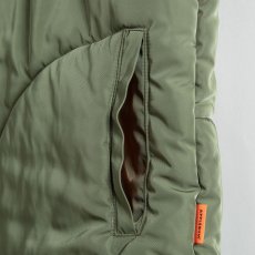 画像10: APPLEBUM(アップルバム) / MILITARY INNERCOTTON VEST (10)