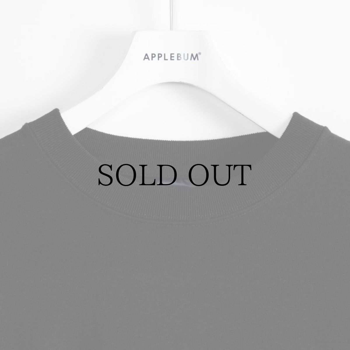 画像6: APPLEBUM(アップルバム) / "LOVE APPLEBUM" HEAVY WEIGHT L/S T-SHIRT (6)