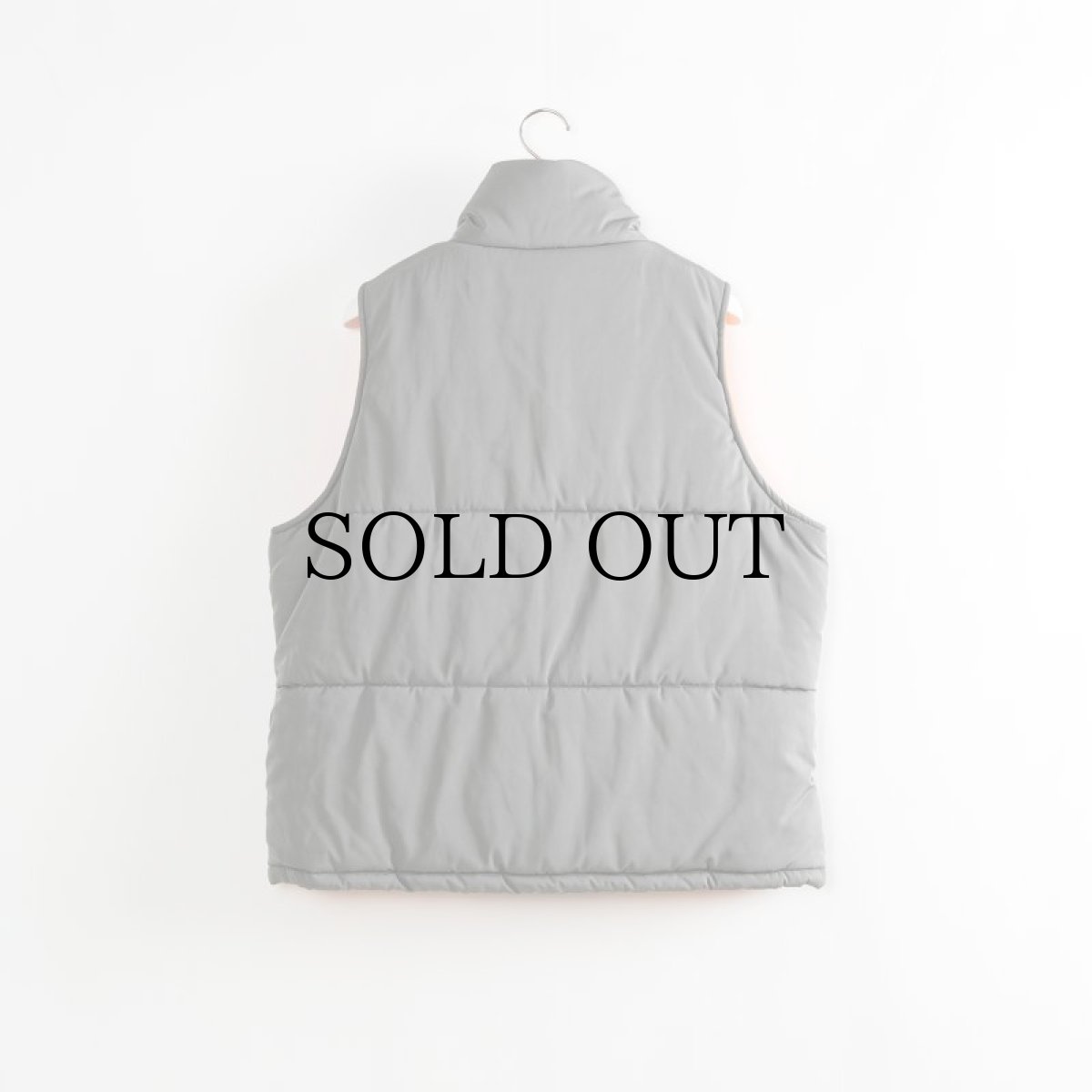 画像6: APPLEBUM(アップルバム) / MILITARY INNERCOTTON VEST (6)