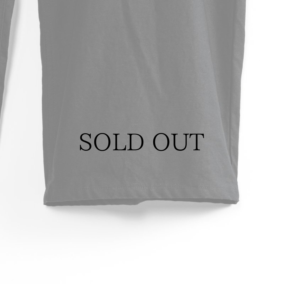 画像15: APPLEBUM(アップルバム) / DRESS BAGGY PANTS (15)