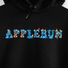 画像4: APPLEBUM(アップルバム) / "BLUE FLAME LOGO" SWEAT PARKA (4)