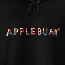 画像4: APPLEBUM(アップルバム) / "STAINED GLASS LOGO" HEAVY SWEAT PARKA (4)