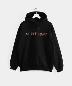 画像1: APPLEBUM(アップルバム) / "STAINED GLASS LOGO" HEAVY SWEAT PARKA (1)