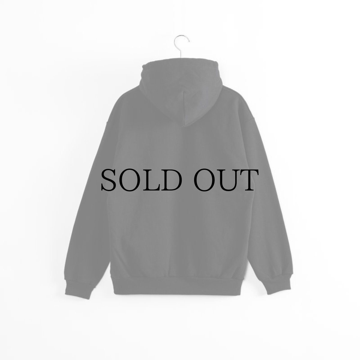 画像2: APPLEBUM(アップルバム) / "STAINED GLASS LOGO" HEAVY SWEAT PARKA (2)