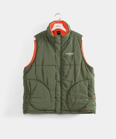 画像1: APPLEBUM(アップルバム) / MILITARY INNERCOTTON VEST (1)