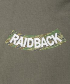 画像6: Back Channel(バックチャンネル) / raidback fabric HOODIE (6)