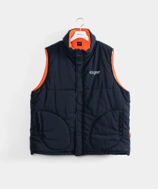 画像2: APPLEBUM(アップルバム) / MILITARY INNERCOTTON VEST (2)