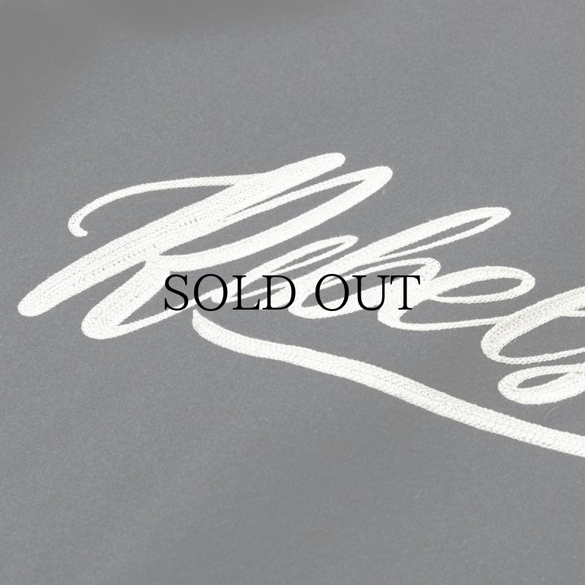 画像8: CALEE(キャリー) / MELTON WOOL SPORTS TYPE JACKET ＜REBELS RULE＞ (8)