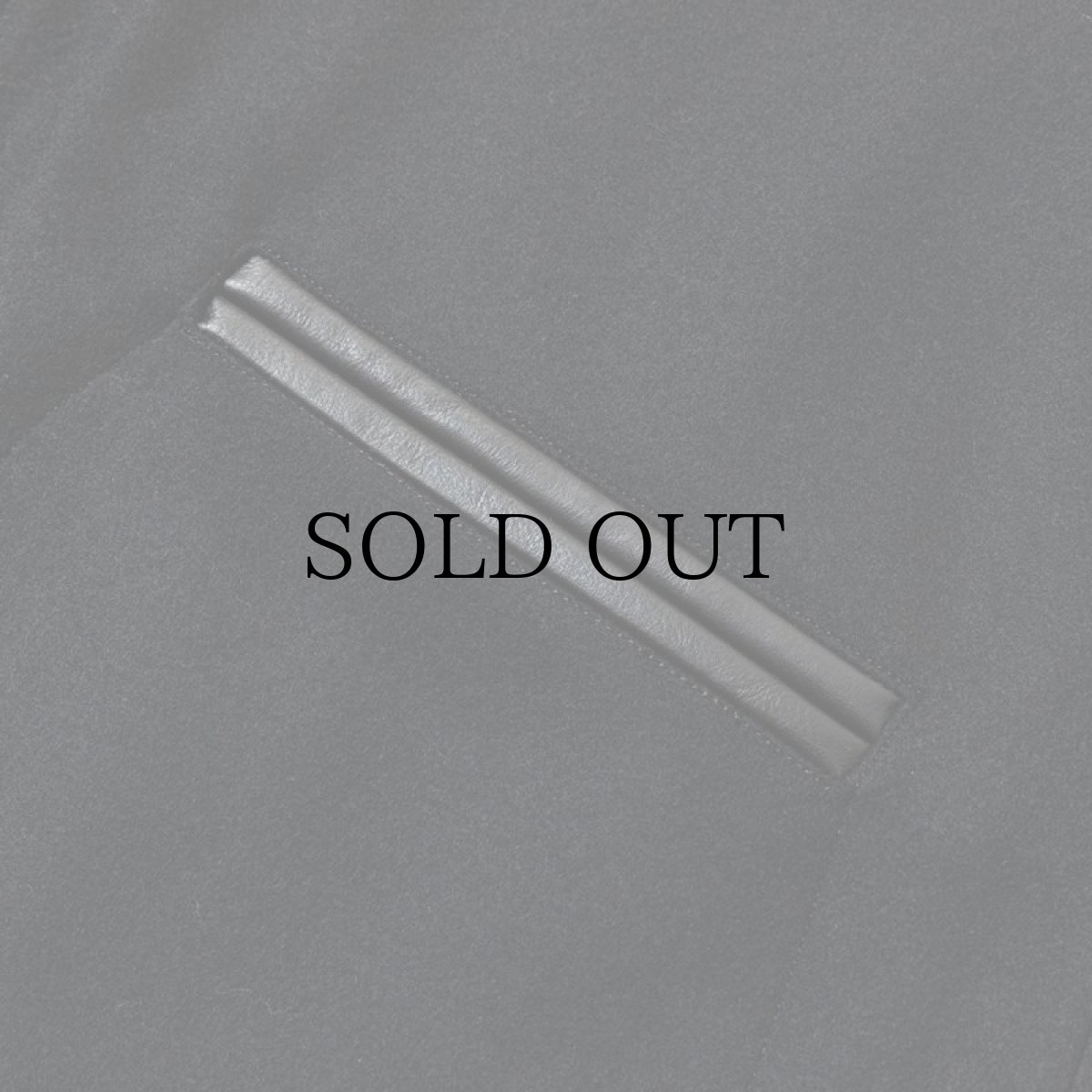 画像6: CALEE(キャリー) / MELTON WOOL SPORTS TYPE JACKET ＜REBELS RULE＞ (6)