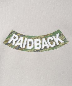 画像5: Back Channel(バックチャンネル) / raidback fabric HOODIE (5)