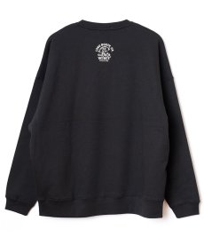 画像3: CUTRATE(カットレイト) / ×VENICE8 COFFEE HOUSE DICE DROP CREW NECK SWEAT (3)