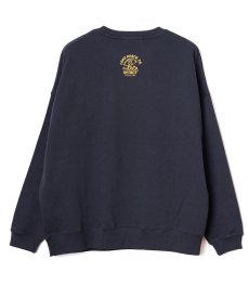 画像4: CUTRATE(カットレイト) / ×VENICE8 COFFEE HOUSE DICE DROP CREW NECK SWEAT (4)