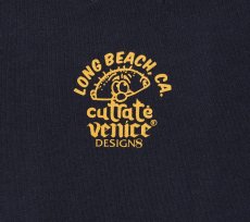 画像10: CUTRATE(カットレイト) / ×VENICE8 COFFEE HOUSE DICE DROP CREW NECK SWEAT (10)