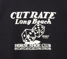 画像7: CUTRATE(カットレイト) / ×VENICE8 COFFEE HOUSE DICE DROP CREW NECK SWEAT (7)