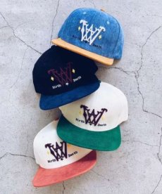 画像2: WANNA /  "Invisible Guns Cartel"SnapBack CAP (2)