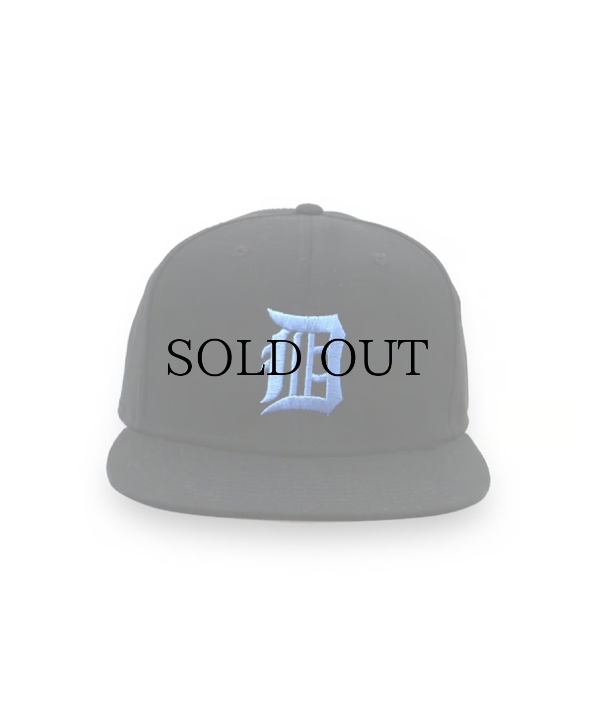 画像2: HIDEANDSEEK(ハイドアンドシーク) / DUSTYCHAMP Baseball Cap (2)