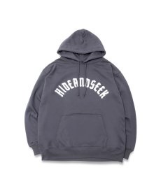 画像2: HIDEANDSEEK(ハイドアンドシーク) / Team Hooded Sweat Shirt(23aw) (2)