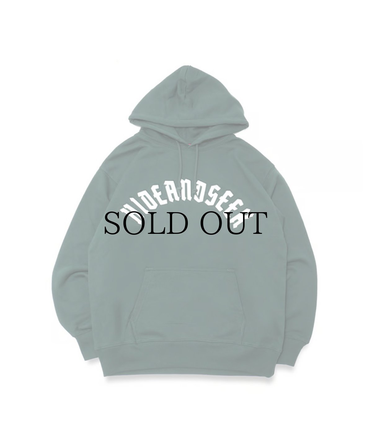 画像3: HIDEANDSEEK(ハイドアンドシーク) / Team Hooded Sweat Shirt(23aw) (3)