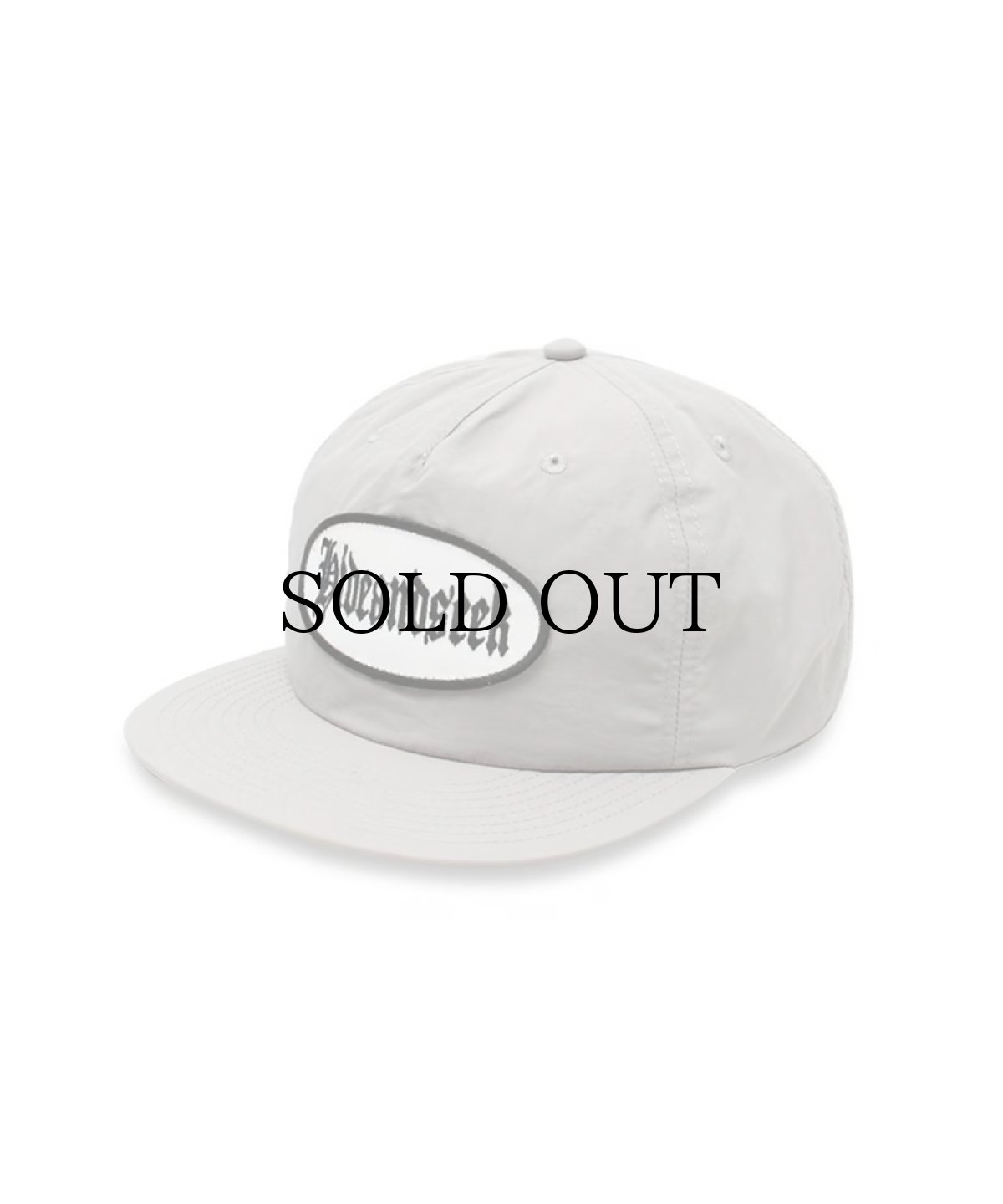 画像2: HIDEANDSEEK(ハイドアンドシーク) / Nylon Tracker Cap (2)