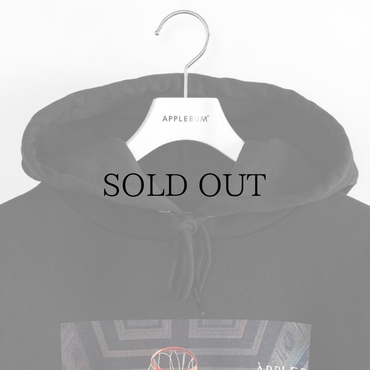 画像3: APPLEBUM(アップルバム) / "THE SOARING MONARCH" HEAVY SWEAT PARKA (3)