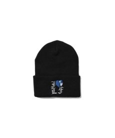 画像2: 【20%OFF】LFYT(ラファイエット) / I LOVE LF LONG BEANIE (2)