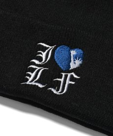 画像6: 【20%OFF】LFYT(ラファイエット) / I LOVE LF LONG BEANIE (6)