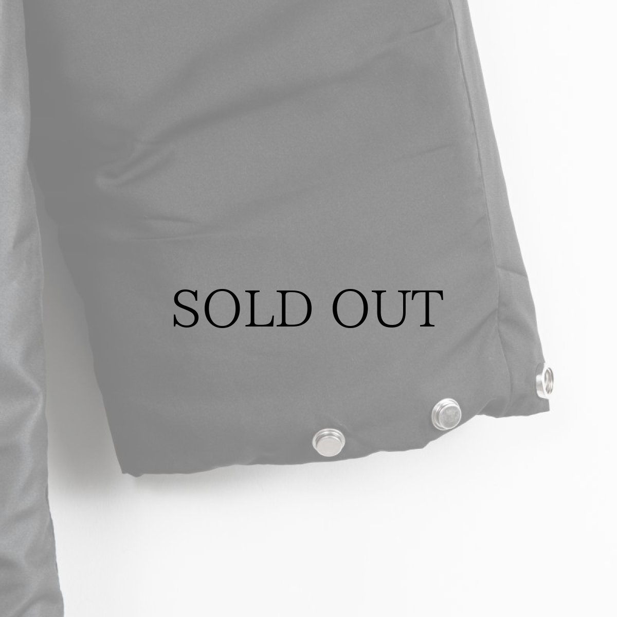 画像7: APPLEBUM(アップルバム) / "SAMPLING SPORTS" LONG COAT (7)