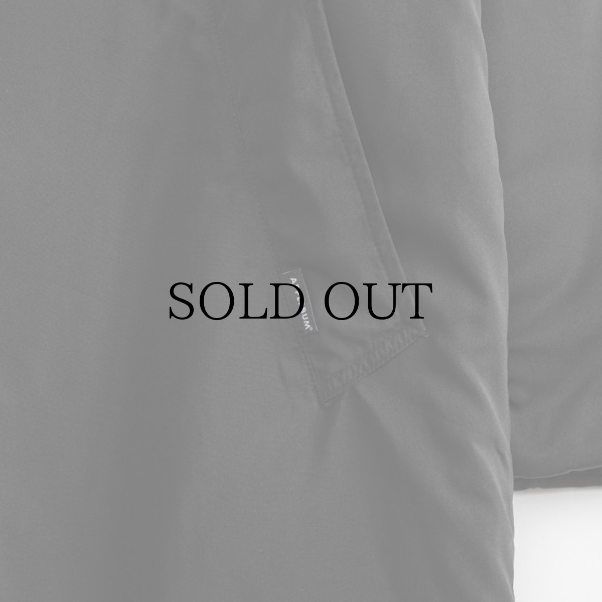 画像10: APPLEBUM(アップルバム) / "SAMPLING SPORTS" LONG COAT (10)