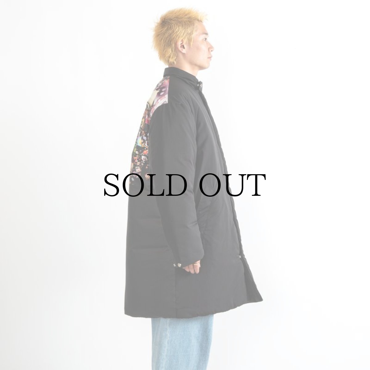 画像16: APPLEBUM(アップルバム) / "SAMPLING SPORTS" LONG COAT (16)