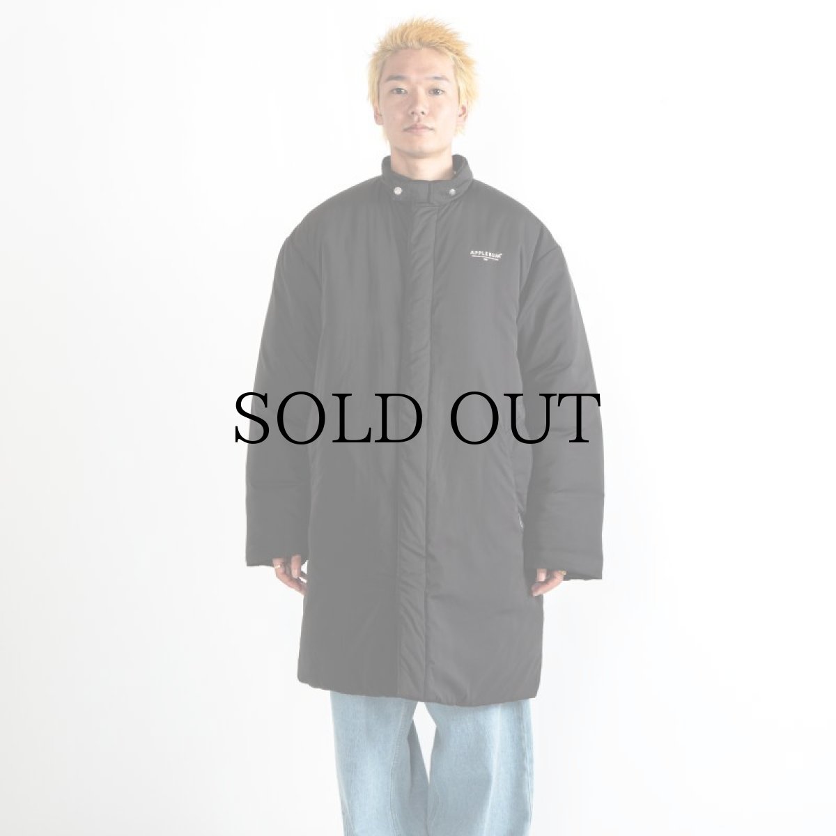 画像14: APPLEBUM(アップルバム) / "SAMPLING SPORTS" LONG COAT (14)