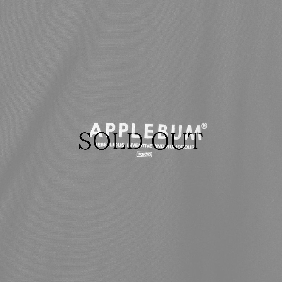 画像6: APPLEBUM(アップルバム) / "SAMPLING SPORTS" LONG COAT (6)