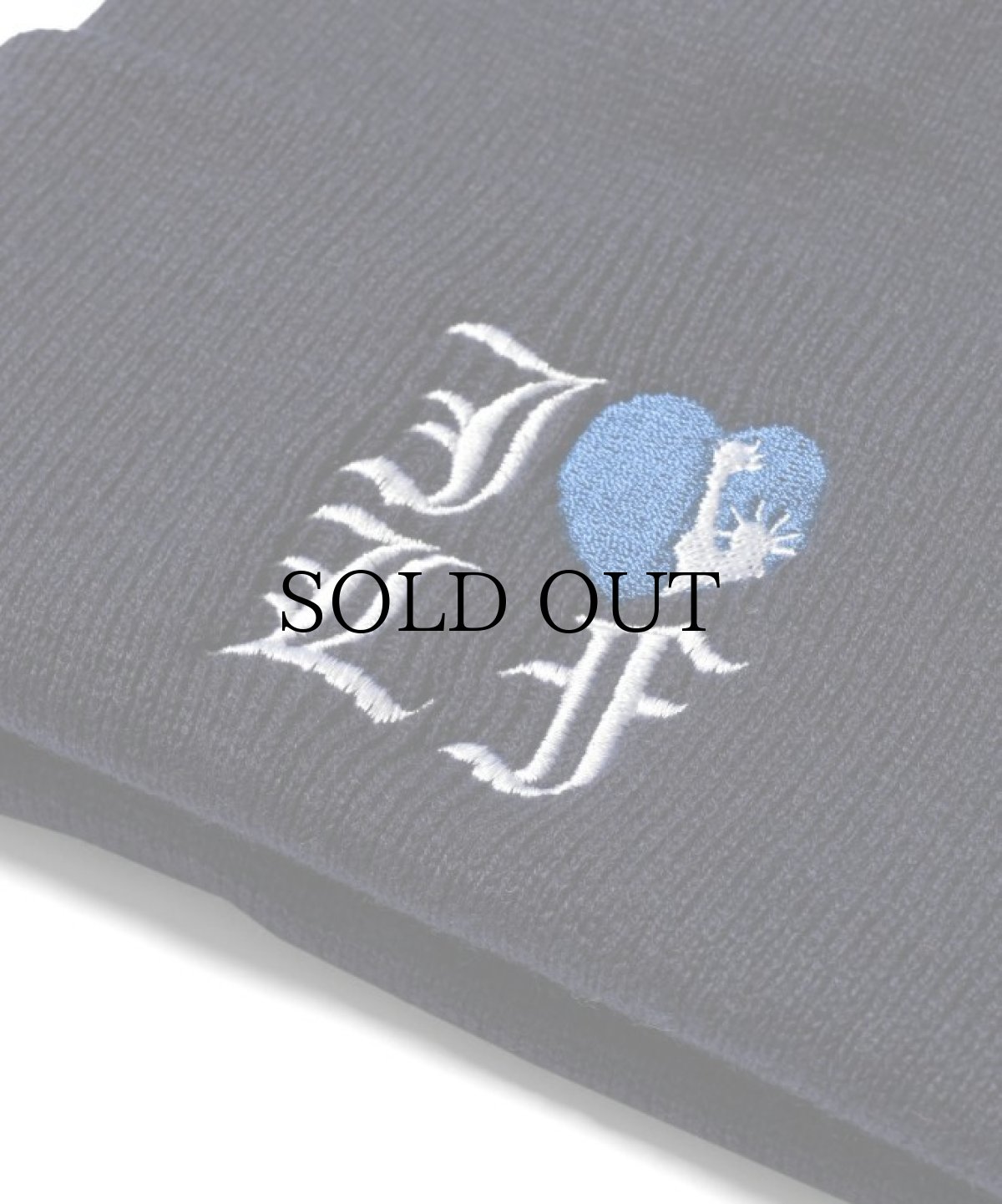 画像9: 【20%OFF】LFYT(ラファイエット) / I LOVE LF LONG BEANIE (9)