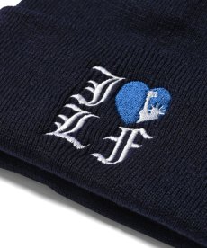 画像9: 【20%OFF】LFYT(ラファイエット) / I LOVE LF LONG BEANIE (9)