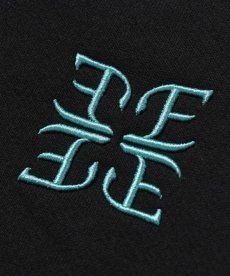 画像4: EL REIGN / "FRAGMENT" LOGO CREW NECK SWEAT  (4)