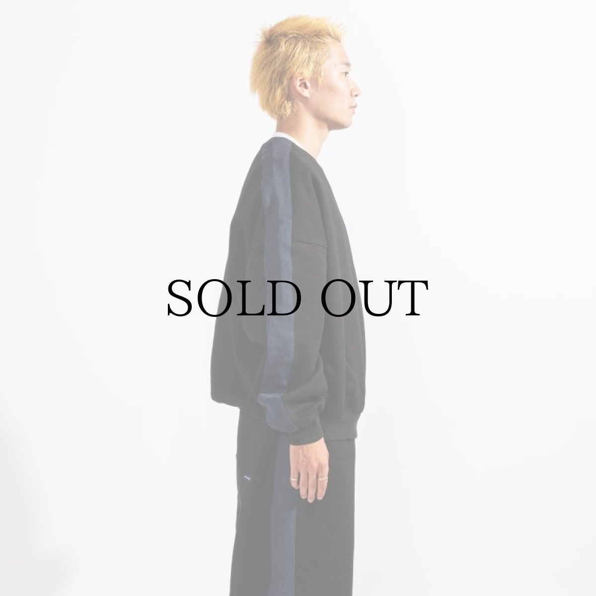 画像17: APPLEBUM(アップルバム) / RIB LINE CREW SWEAT (17)