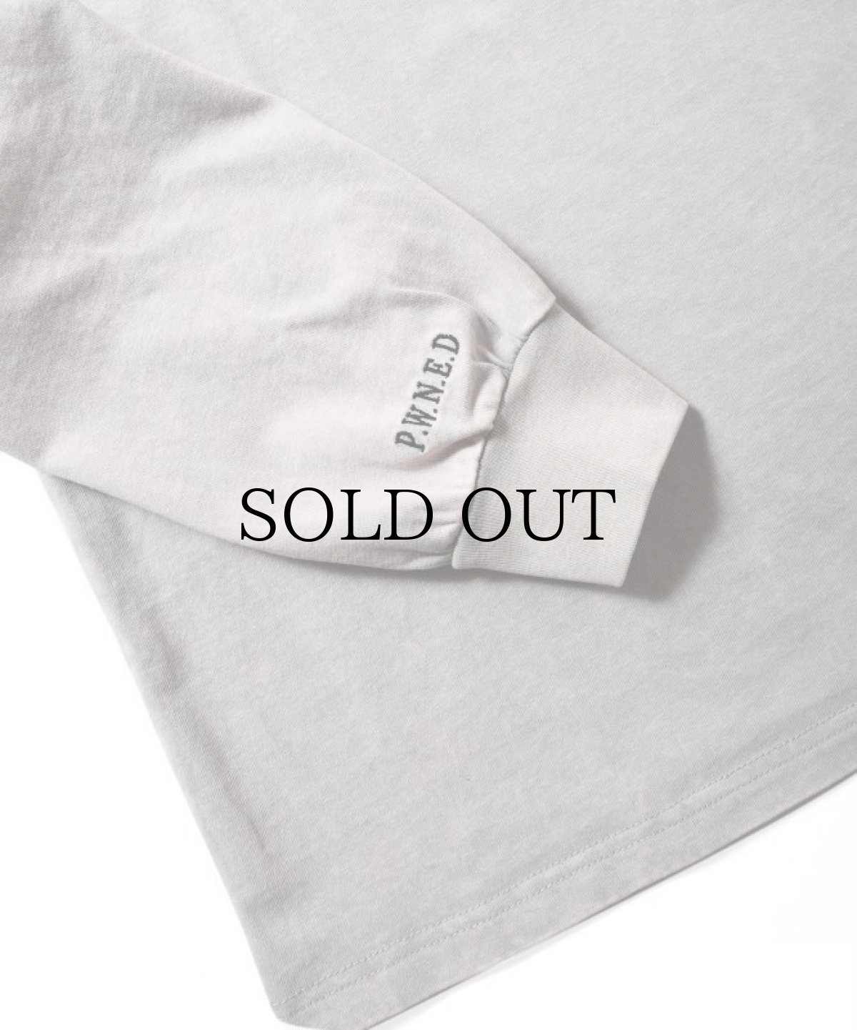 画像11: PWNED(パウンド) / ORIGINAL WASH HEAVY L/S TEE (11)