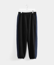 画像1: APPLEBUM(アップルバム) / RIB LINE SWEAT PANTS (1)