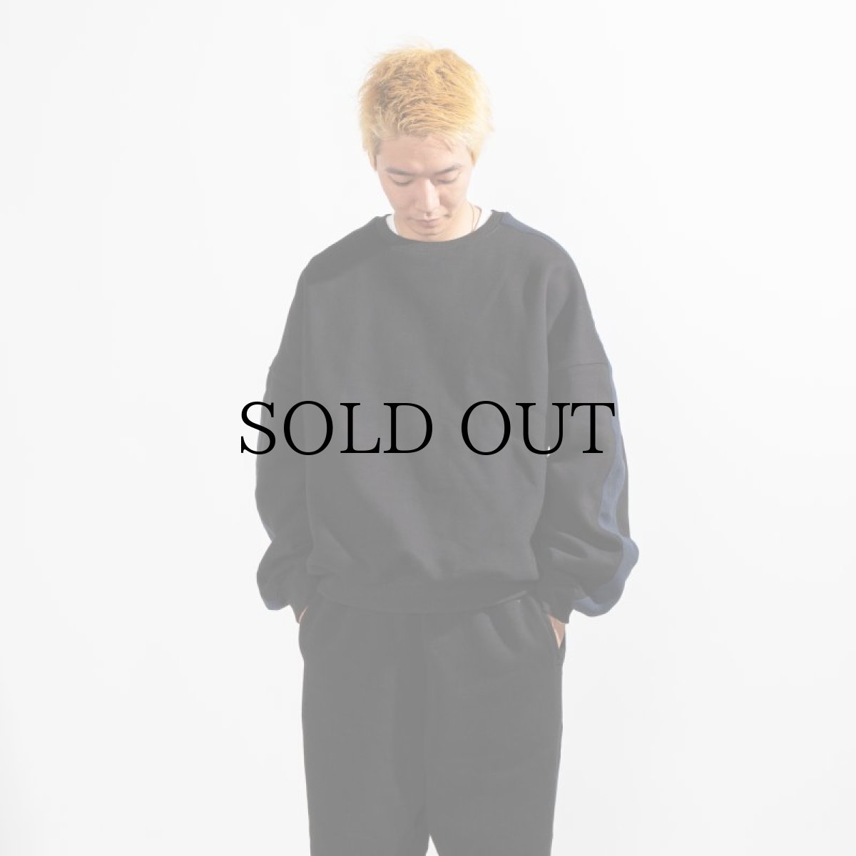 画像15: APPLEBUM(アップルバム) / RIB LINE CREW SWEAT (15)