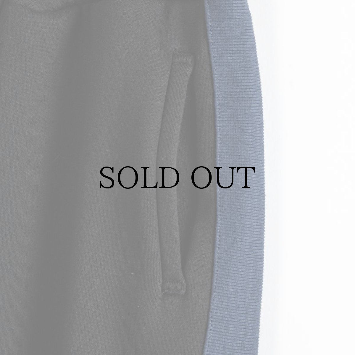 画像9: APPLEBUM(アップルバム) / RIB LINE SWEAT PANTS (9)