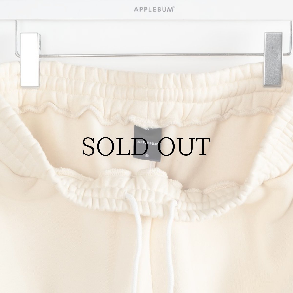 画像8: APPLEBUM(アップルバム) / RIB LINE SWEAT PANTS (8)