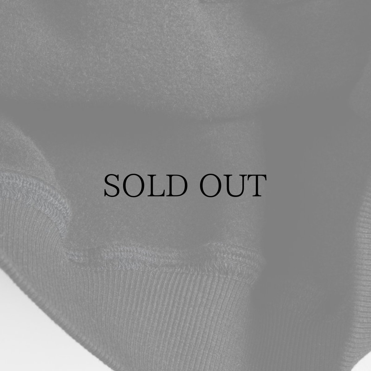 画像13: APPLEBUM(アップルバム) / RIB LINE CREW SWEAT (13)