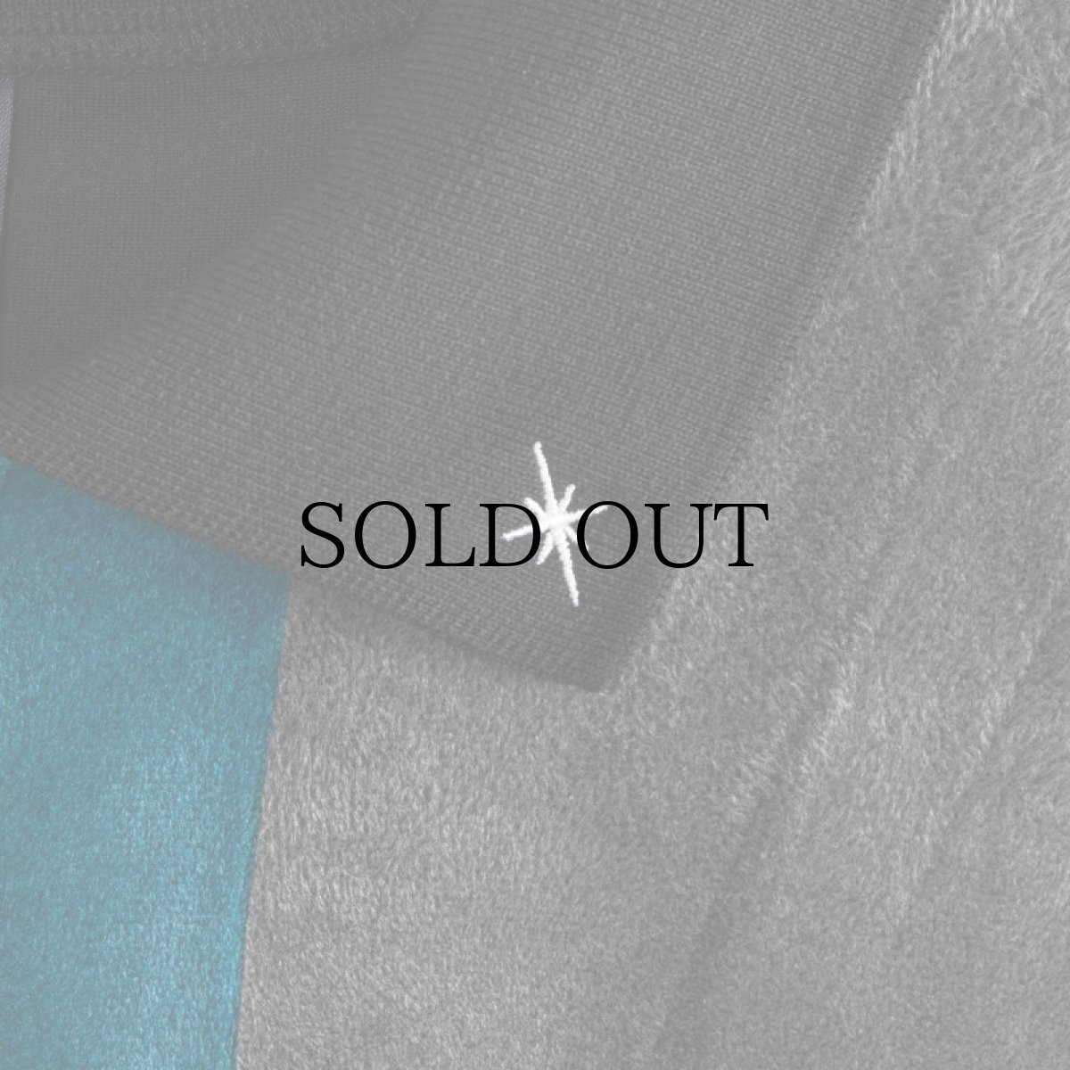 画像7: APPLEBUM(アップルバム) / VELOUR HALF ZIP (7)