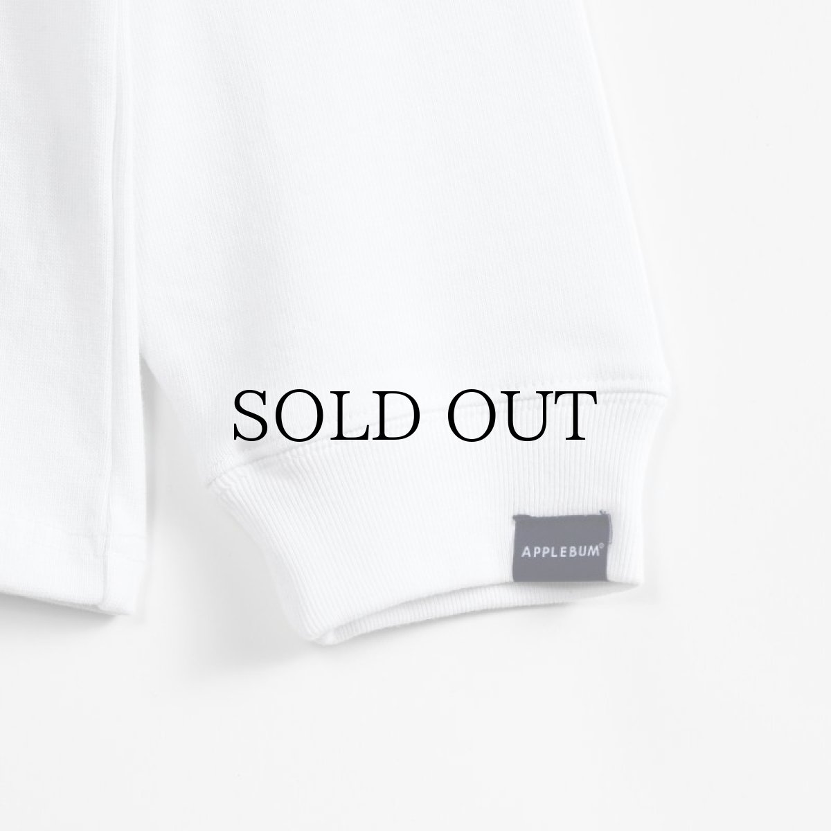 画像9: APPLEBUM(アップルバム) / "King of Rebound" Heavy Weight L/S T-shirt (9)