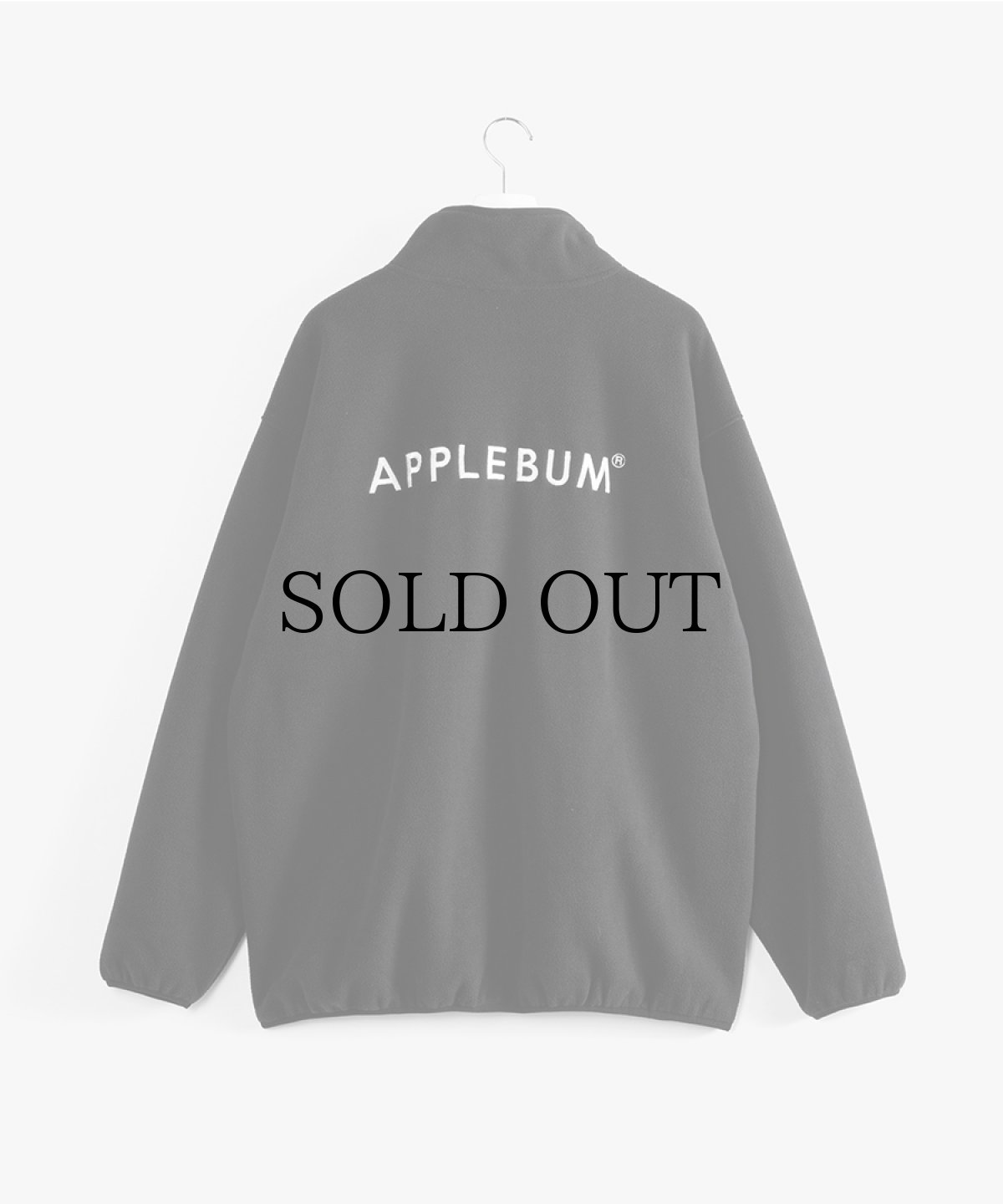 画像5: APPLEBUM(アップルバム) / Fleece Jacket (5)